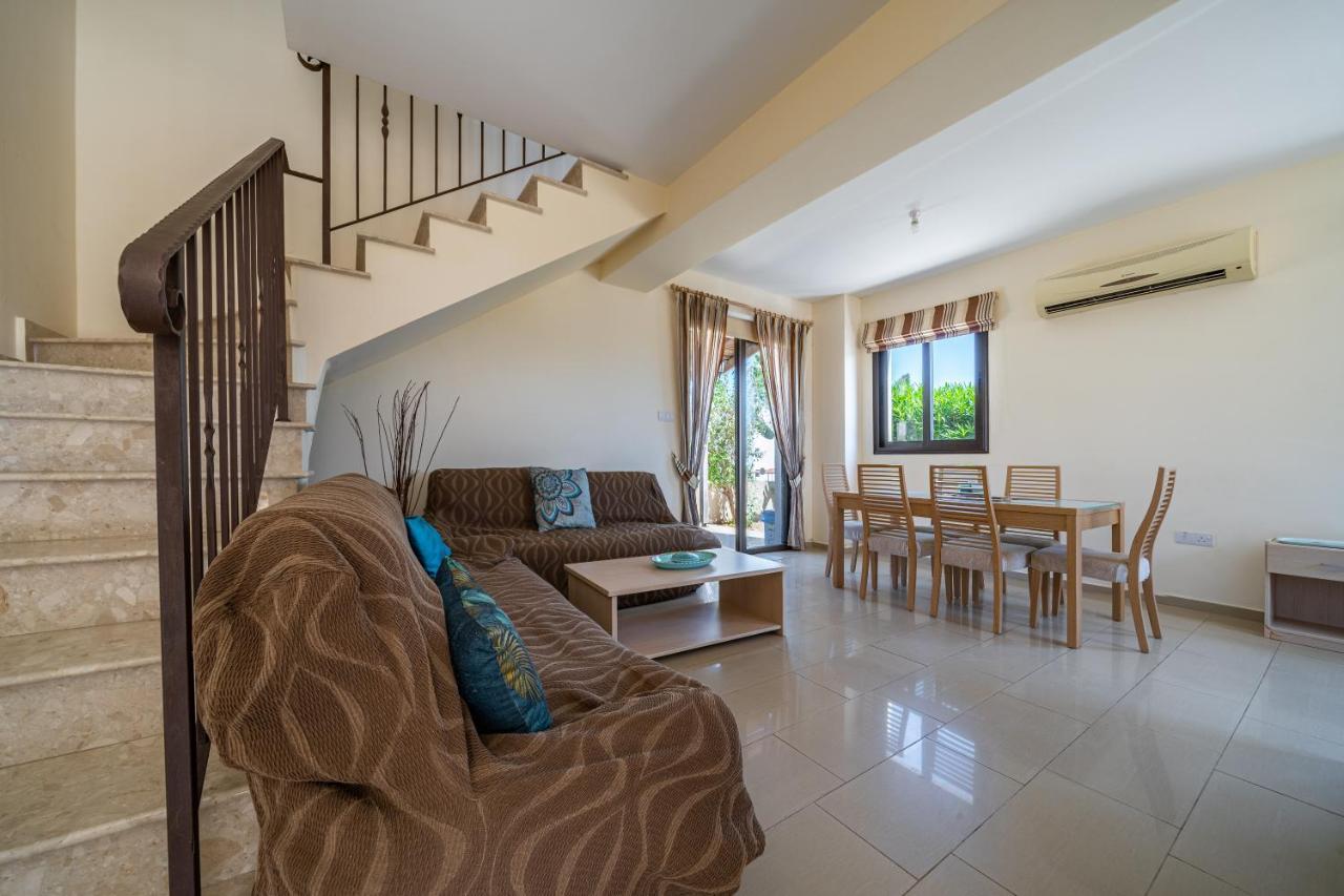 Kyklades Maisonette For 6 People โปรทาราส ภายนอก รูปภาพ