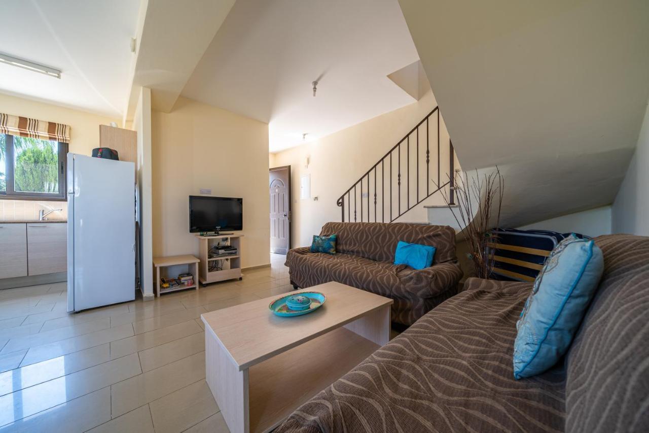 Kyklades Maisonette For 6 People โปรทาราส ภายนอก รูปภาพ