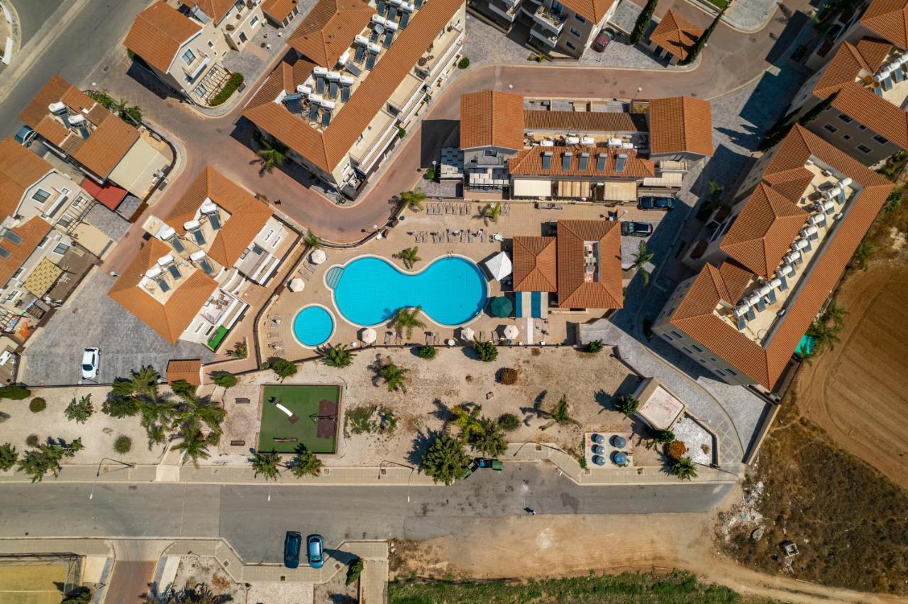 Kyklades Maisonette For 6 People โปรทาราส ภายนอก รูปภาพ